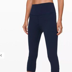 Lululemon Align™ High-Rise Crop 21"